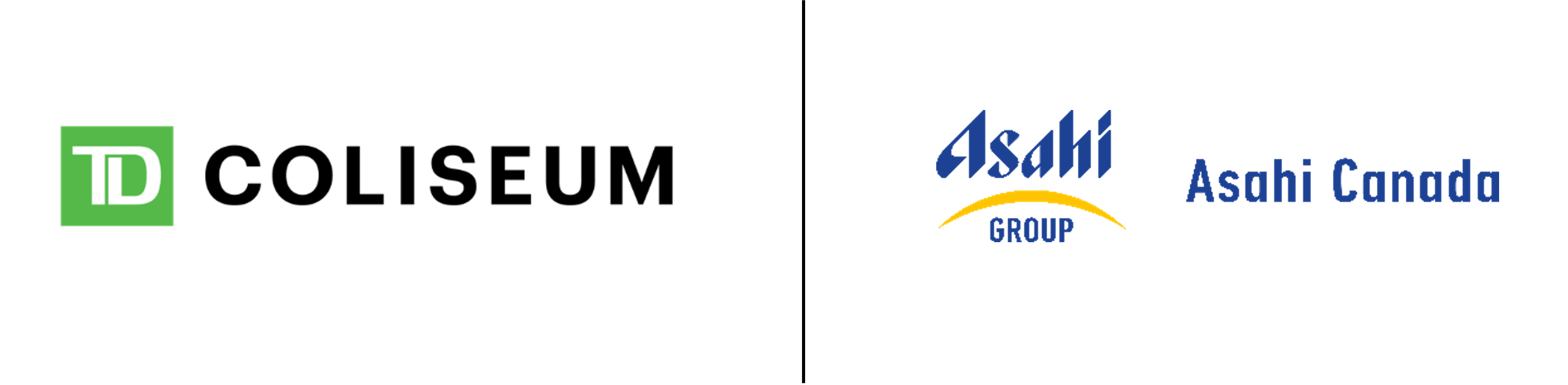 TD Coliseum Welcomes Asahi Canada As Founding Partner; Unveils House Of Peroni And Premium Beverage Offerings